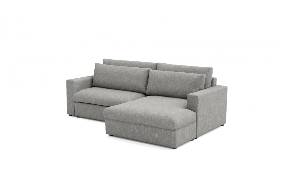 Model Portofino - Portofino sofa 1,5 osobowa + longchair prawy